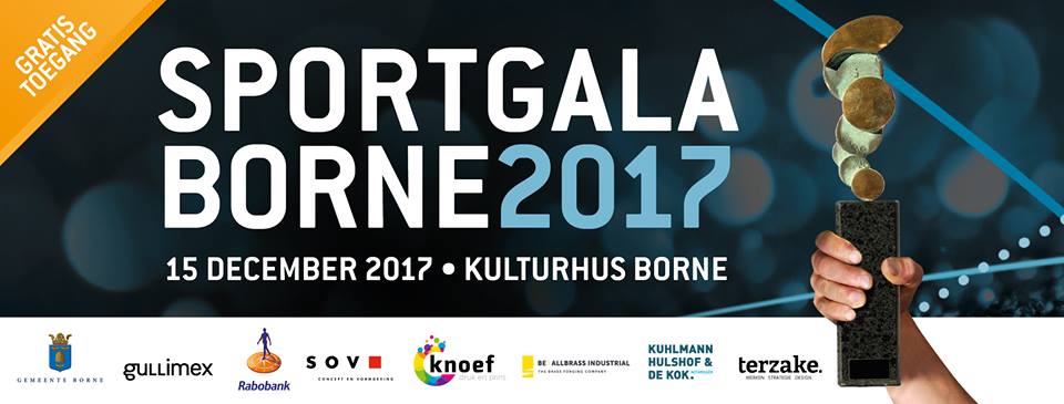 SPORTGALA BORNE 2017